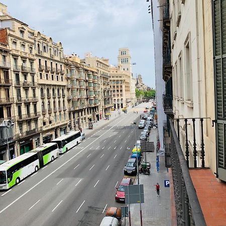 Super Balmes Guest House Barcelona Exterior foto