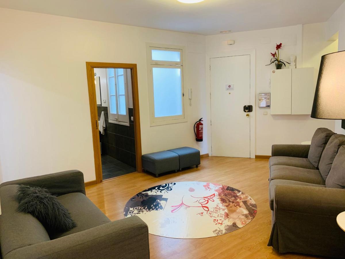 Super Balmes Guest House Barcelona Exterior foto