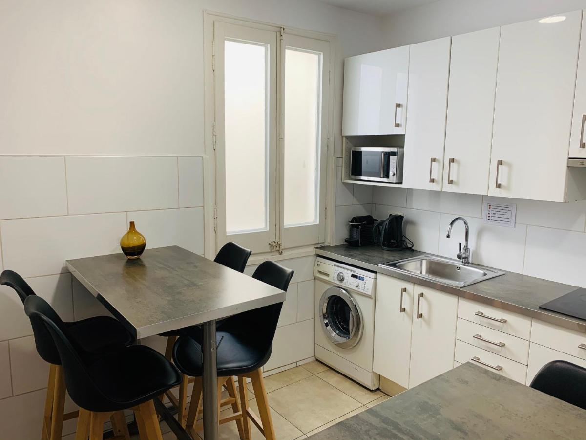 Super Balmes Guest House Barcelona Exterior foto