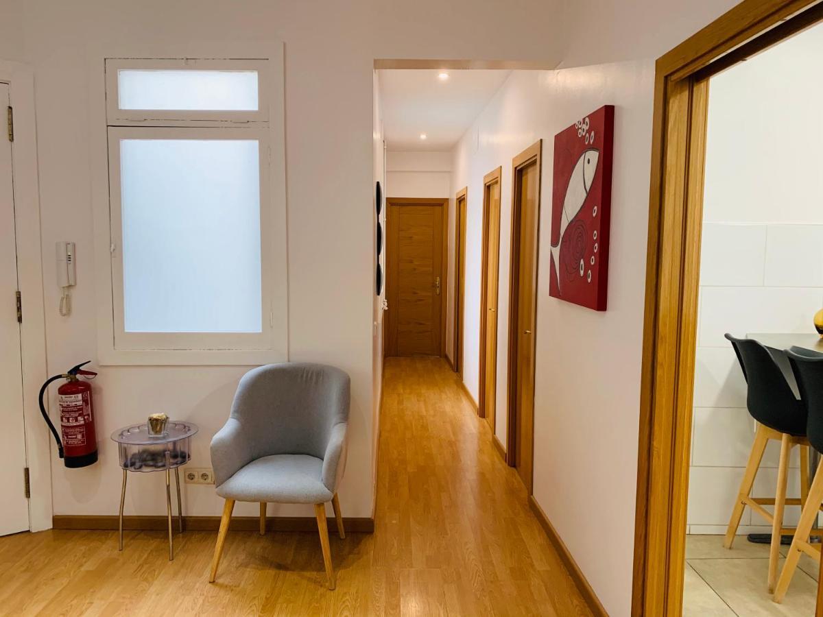 Super Balmes Guest House Barcelona Exterior foto